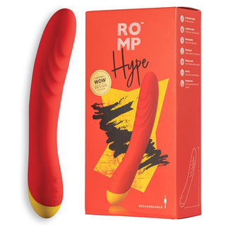 Hype - Vibrateur Point G - ROMP
