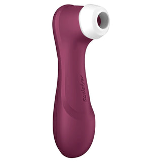 Pro 2 Generation 3 Connect App - Vibrateur Clitoridien - Satisfyer