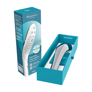 Wave - Pommeau de Douche avec Jets de Stimulation - Womanizer