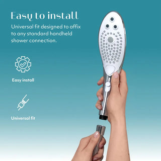Wave - Pommeau de Douche avec Jets de Stimulation - Womanizer