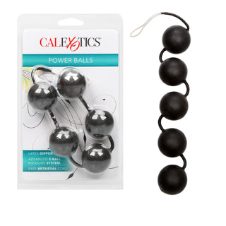 Power Balls - Boules Ben Wa - CalExotics