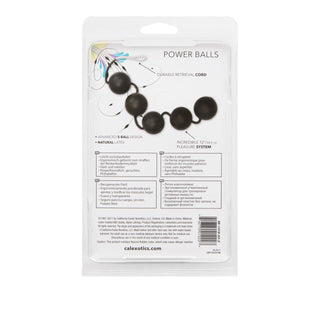 Power Balls - Boules Ben Wa - CalExotics