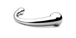 Pure Wand - Stimulateur de Point P et Point G en Acier - Njoy