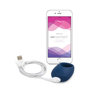 Pivot - Cock Ring avec Vibrations Personnalisables - We-Vibe