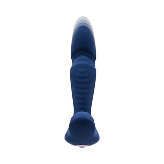 True Blue - Stimulateur Prostatique avec va-et-vient - Gender X
