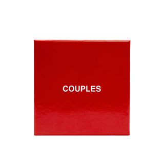 We're Not Really Strangers - Couples Edition