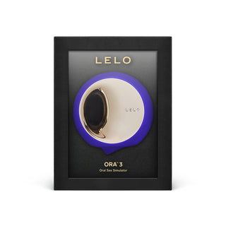 Ora 3 - Simulateur de Sexe Oral - Lelo
