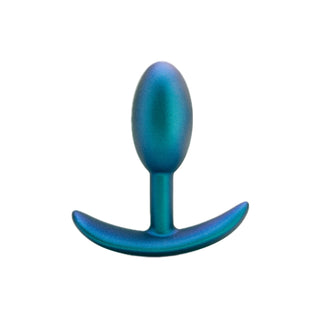 Nebula - Plug Anale avec Bille Vibrante sans Batterie - Blush