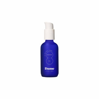 Massage Oil for Internal or External Use - Dame