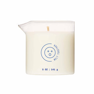 Melt Together - Bougie de Massage - Dame