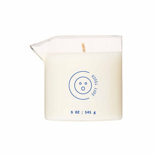 Soft Touch – Sensual Massage Candle – Dame