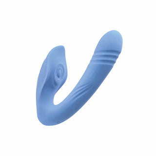 Tap & Thrust - Double Stimulateur Va-et-Vient - Evolved Novelties
