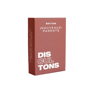 Discultons - (New) Parents
