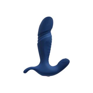 True Blue - Stimulateur Prostatique avec va-et-vient - Gender X