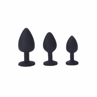 Eclipse - Anal Plug Set - JALF