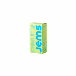 Condoms Jems – Préservatifs Ultraminces et Lubrifiés en Latex Naturel