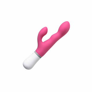 Nora - Vibrateur Lapin pour Jeux Érotiques à Distance - Lovense