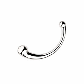 Pure Wand - Stimulateur de Point P et Point G en Acier - Njoy