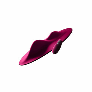 VibePad - Vibrateur à Enfourcher avec Télécommande - Orion