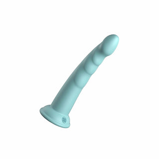 Dillio Platinum Slim Seven - Long Dildo de 17,8 Cm - Pipedream