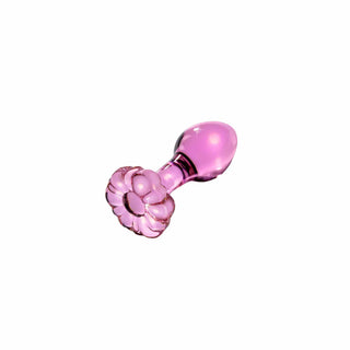 Icicles No. 48 - Glass Anal Plug Temperature Play - Pipedream