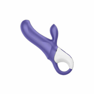 Magic Bunny - Vibrateur Lapin Compact et Flexible - Satisfyer