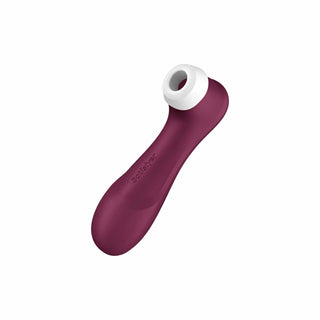 Pro 2 Generation 3 Connect App - Vibrateur Clitoridien - Satisfyer
