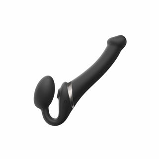 Multi Orgasm Bendable - Strap-On Vibrant Sans Courroies - Strap-On-Me
