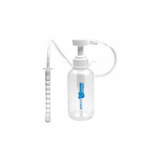 CleanStream Pump Action - Douche Anale avec Pompe - XR Brands