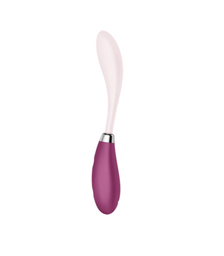G-Spot Flex 3 - Ultra Flexible G-Spot Vibrator - Satisfyer