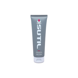 Rich - Lubrifiant Anal et Vaginal Épais à Base d'eau - SUTIL