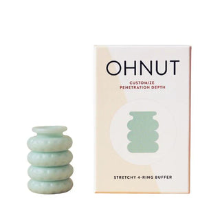 Ohnut Depth-Limiting Rings - Anneaux pour ajuster la Profondeur de Pénétration