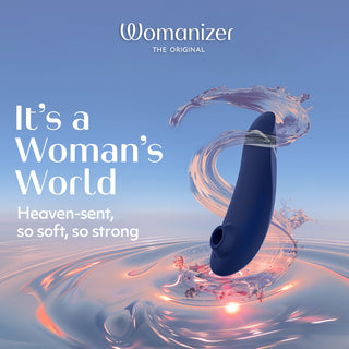 Premium 2 - Jouet à Succion avec Autopilote - Womanizer