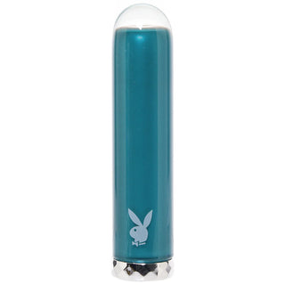 Emerald Glass - Vibrateur Bullet Clitoris en Verre - Playboy