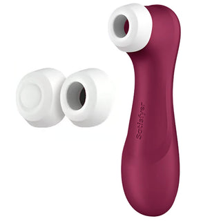 Pro 2 Generation 3 Connect App - Vibrateur Clitoridien - Satisfyer