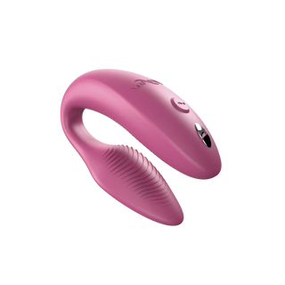 Sync 2 - Vibrateur Point G et Clitoris pour Couple - We-Vibe