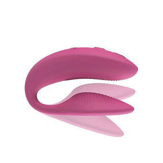 Sync 2 - Vibrateur Point G et Clitoris pour Couple - We-Vibe