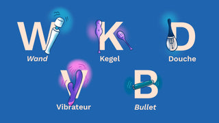 Glossaire des jouets et accessoires sexuels : ton guide complice pour explorer le plaisir
