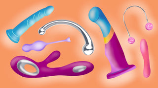 G-spot sex toys - LEO Plaisir G-spot sex toys - LEO Plaisir