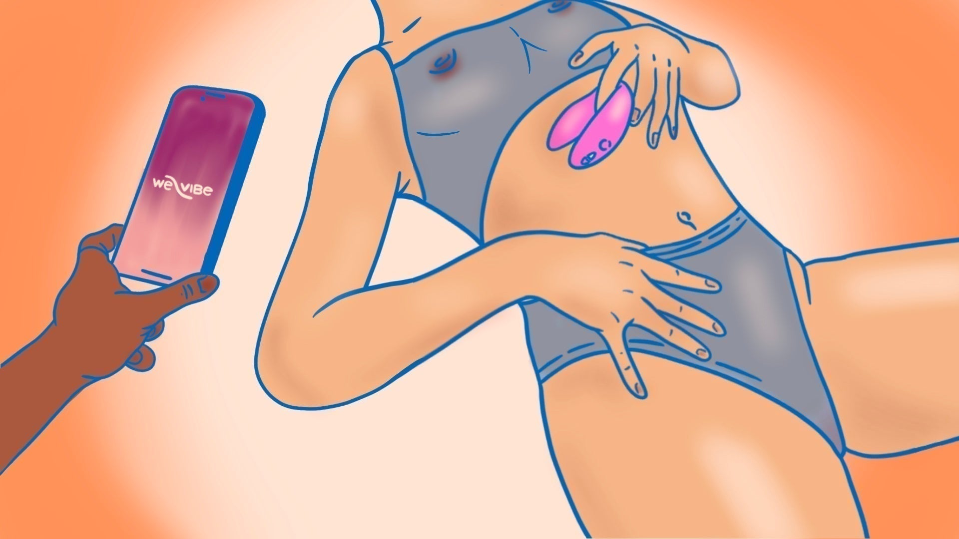 Remote Vibrator: Tips to Spice Up Your Relationship - LEO Plaisir Remote Vibrator: Tips to Spice Up Your Relationship - LEO Plaisir