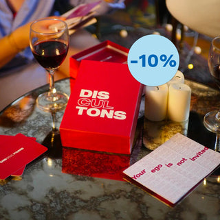 Jeux de Conversation : We're Not Really Strangers, Discultons et Plus