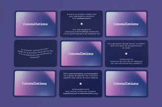 Jeu Constellations