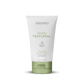 Lubrifiant à Base d'Eau Naturel – Wicked Sensual Care
