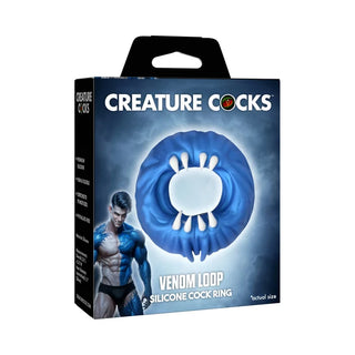 Venom Loop - Fantasy Cock Ring - Creature Cocks