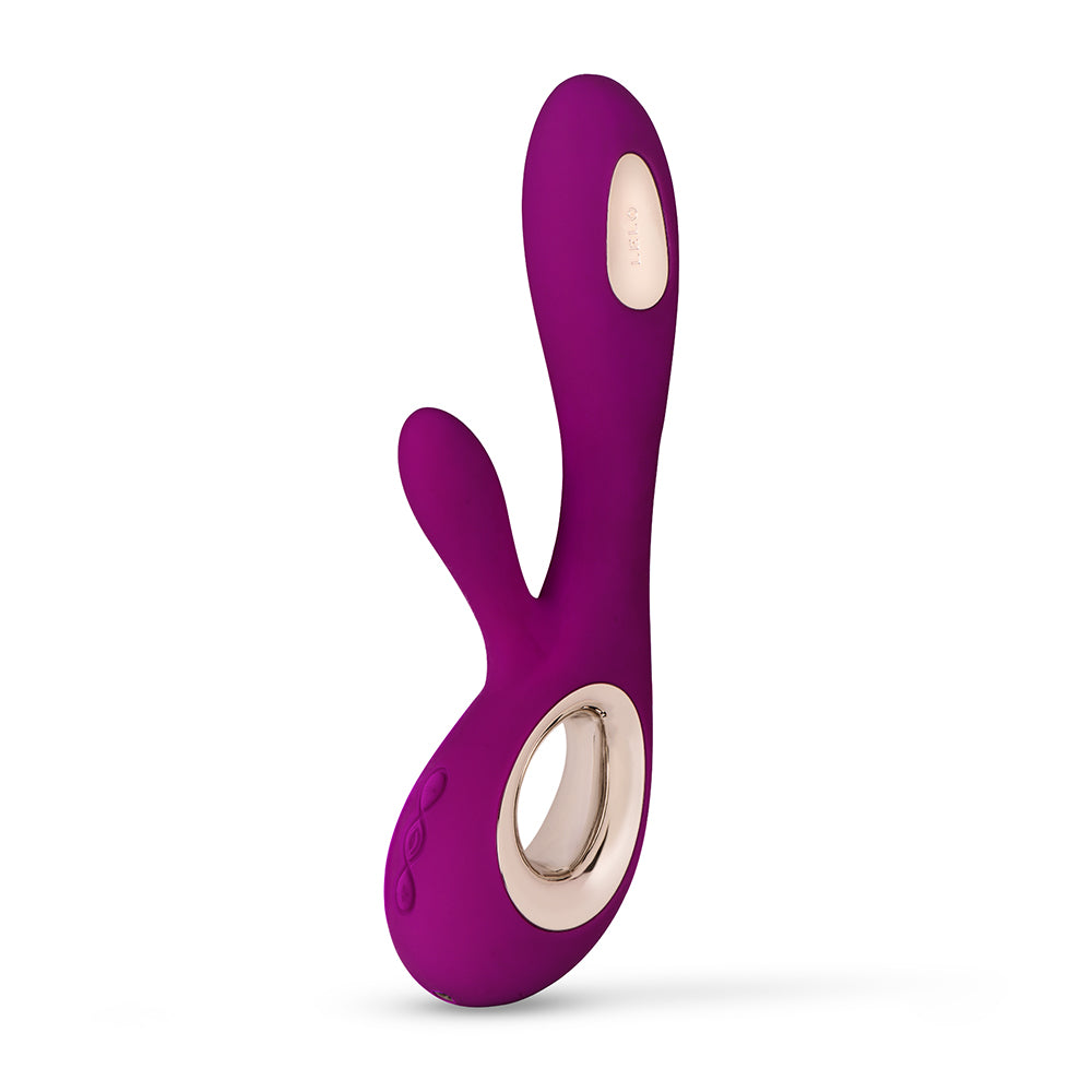 Lelo Soraya Wave Luxurious Rabbit Vibrator - LEO Plaisir Lelo Soraya Wave Luxurious Rabbit Vibrator - LEO Plaisir