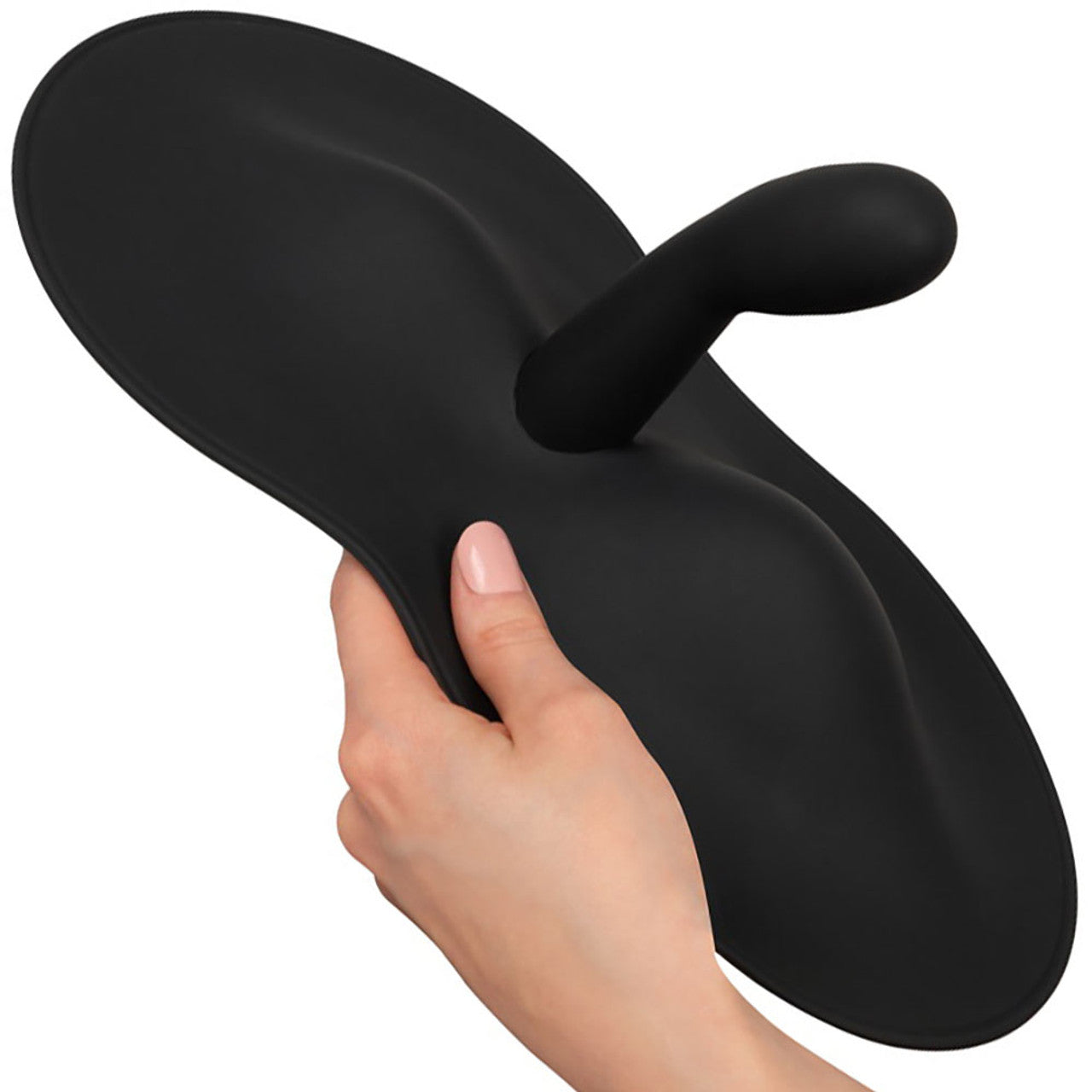 Orion VibePad 3 - Vibrating Pad with Dildo for the G-Spot - LEO Plaisir Orion VibePad 3 - Vibrating Pad with Dildo for the G-Spot - LEO Plaisir