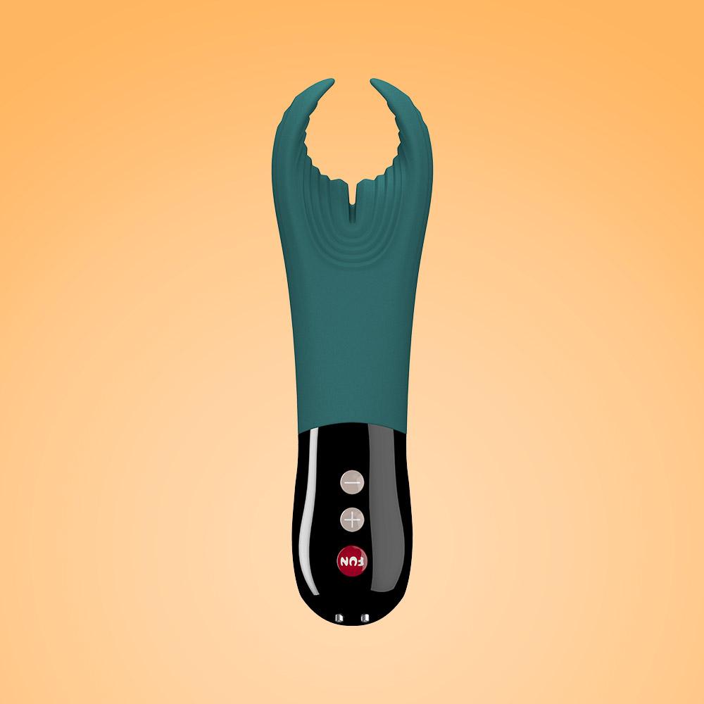 Manta - Vibrating Masturbator - Fun Factory - LEO Plaisir Manta - Vibrating Masturbator - Fun Factory - LEO Plaisir