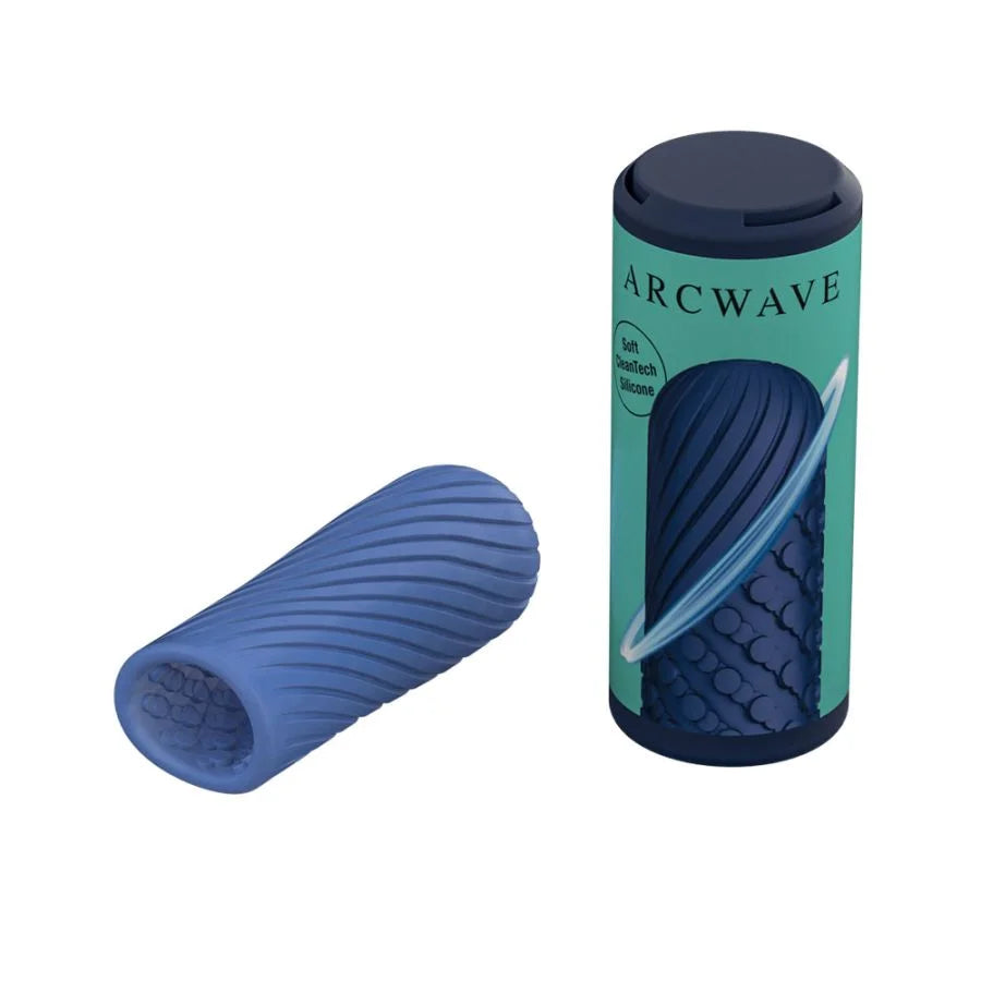 Ghost - Silicone Masturbation Sleeve - Arcwave - LEO Plaisir Ghost - Silicone Masturbation Sleeve - Arcwave - LEO Plaisir