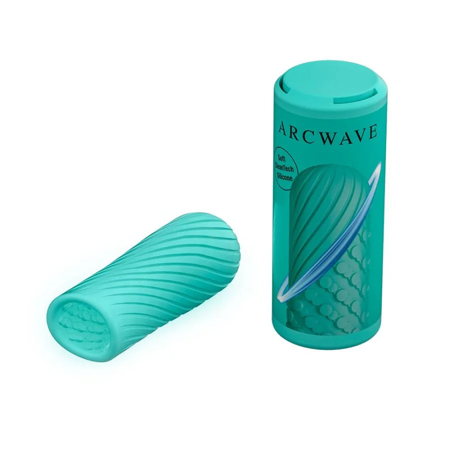 Ghost - Silicone Masturbation Sleeve - Arcwave - LEO Plaisir Ghost - Silicone Masturbation Sleeve - Arcwave - LEO Plaisir