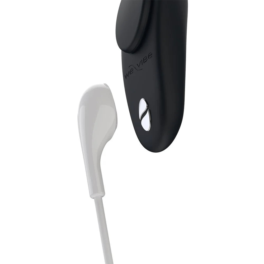 We-Vibe Moxie+: Quiet Remote Panty Vibrator - LEO Plaisir We-Vibe Moxie+: Quiet Remote Panty Vibrator - LEO Plaisir